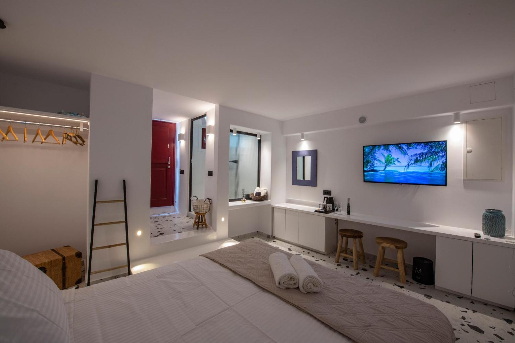 My Comfy Windmills Apartment Mykonos Town Экстерьер фото