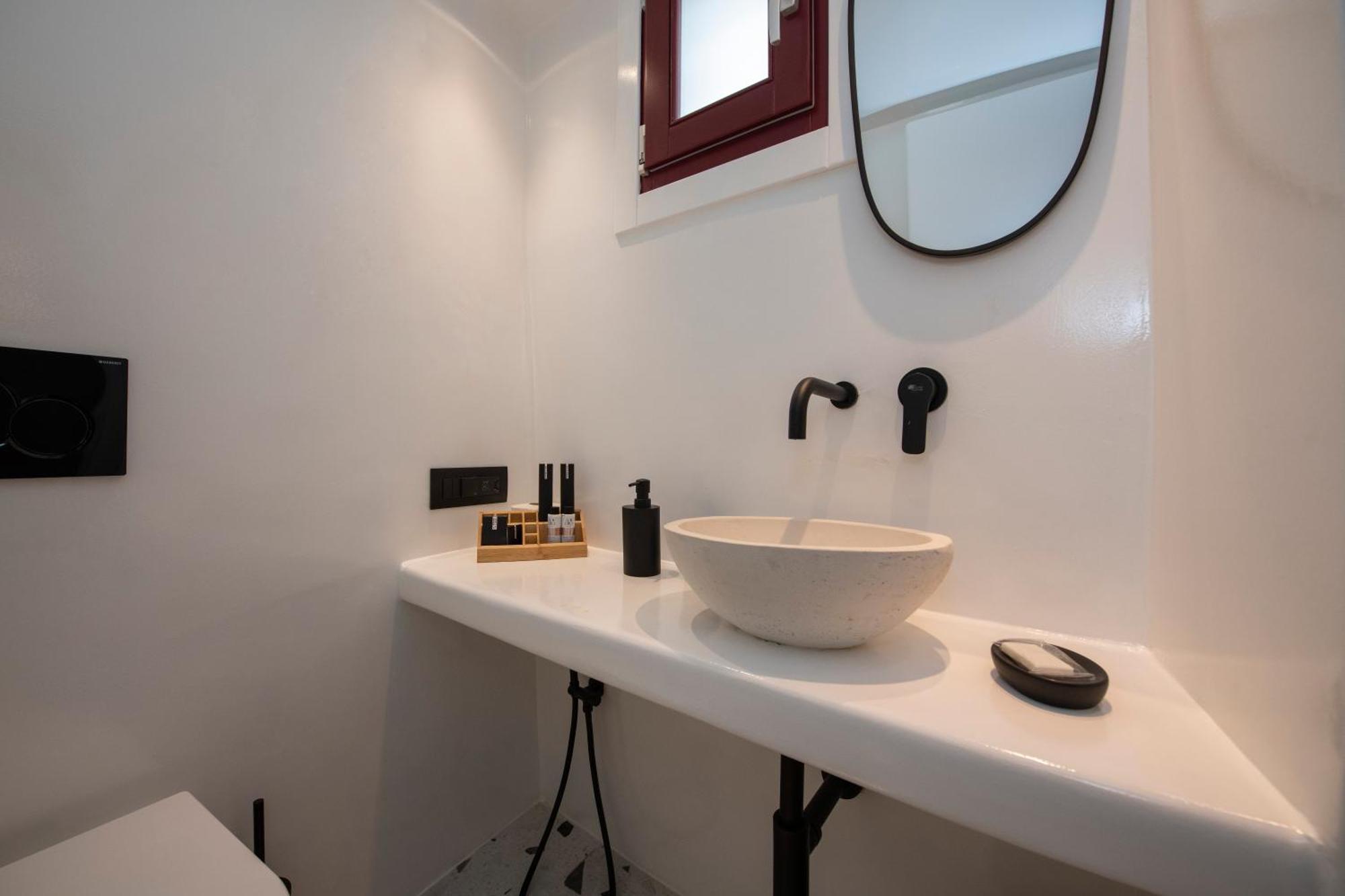 My Comfy Windmills Apartment Mykonos Town Экстерьер фото