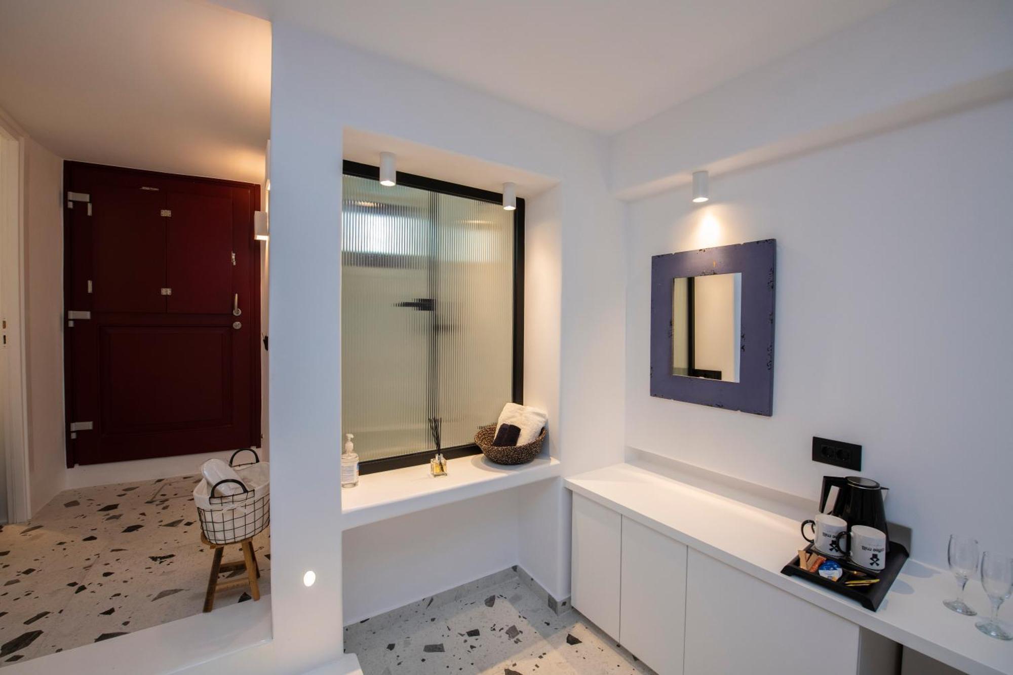 My Comfy Windmills Apartment Mykonos Town Экстерьер фото