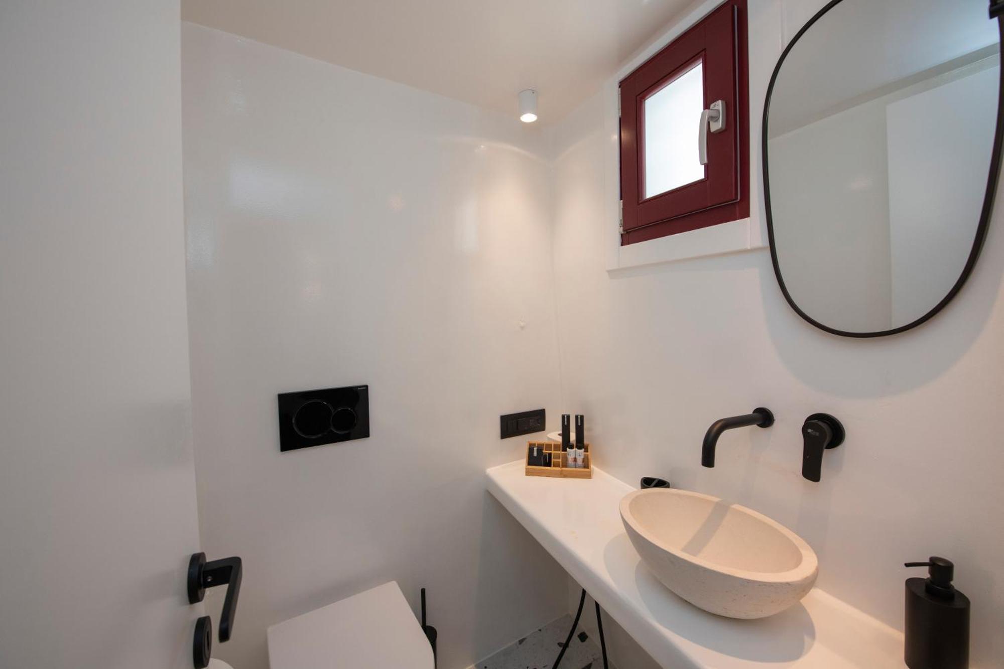 My Comfy Windmills Apartment Mykonos Town Экстерьер фото