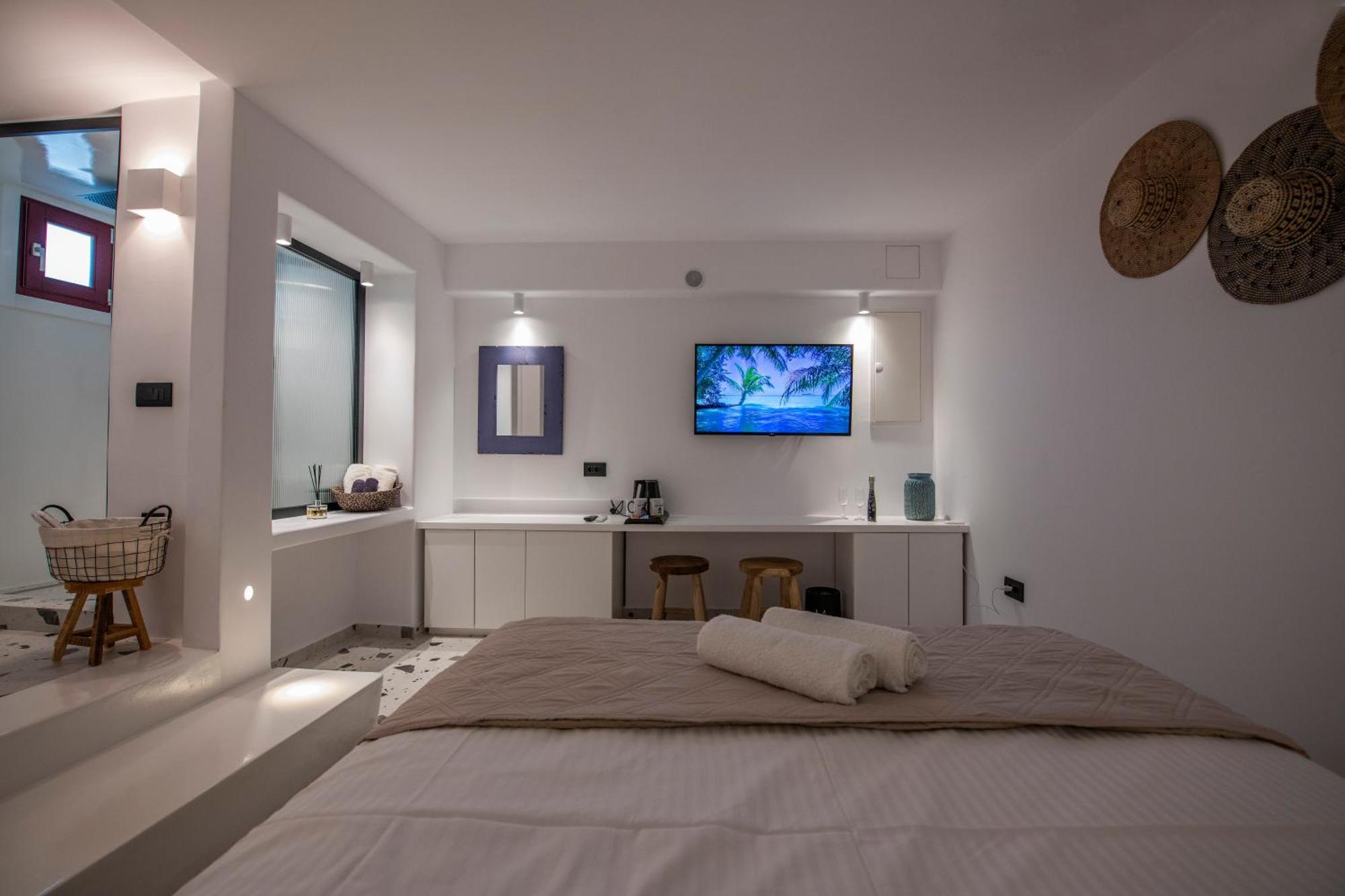 My Comfy Windmills Apartment Mykonos Town Экстерьер фото