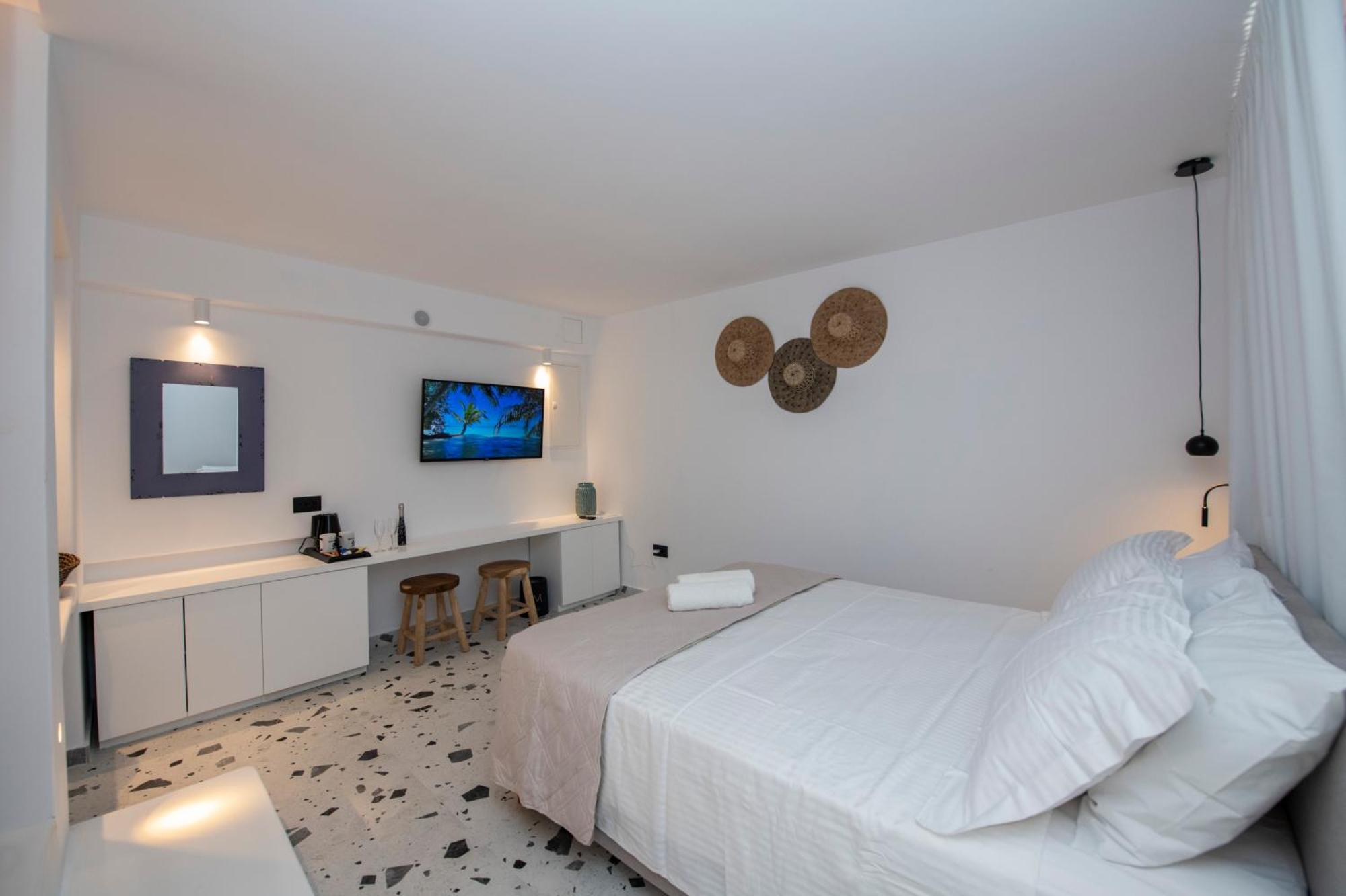 My Comfy Windmills Apartment Mykonos Town Экстерьер фото