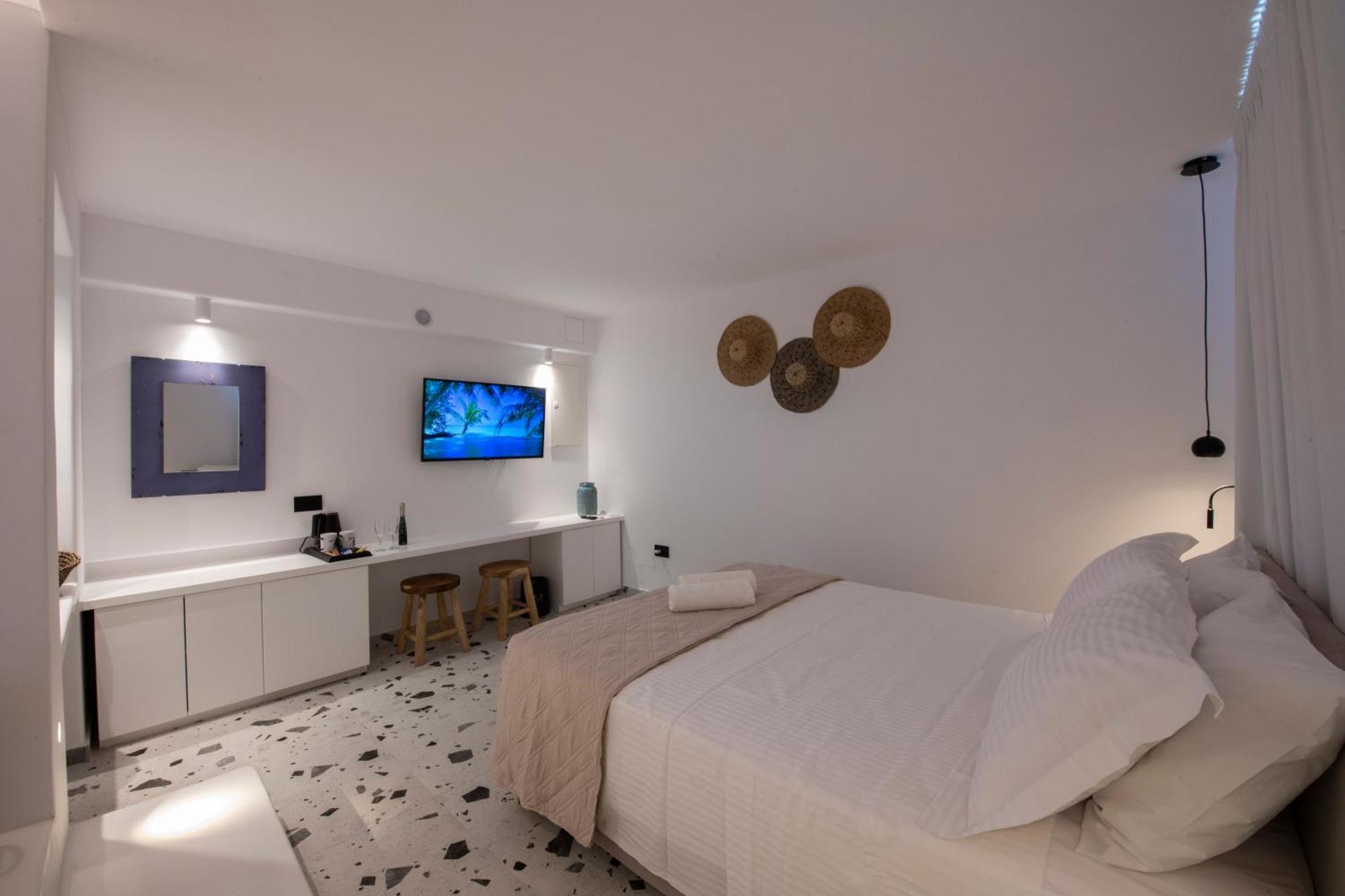 My Comfy Windmills Apartment Mykonos Town Экстерьер фото