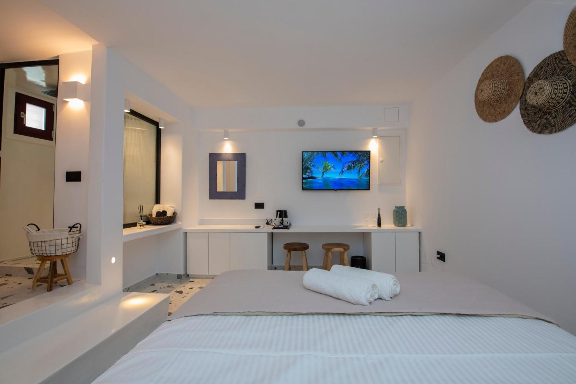 My Comfy Windmills Apartment Mykonos Town Экстерьер фото