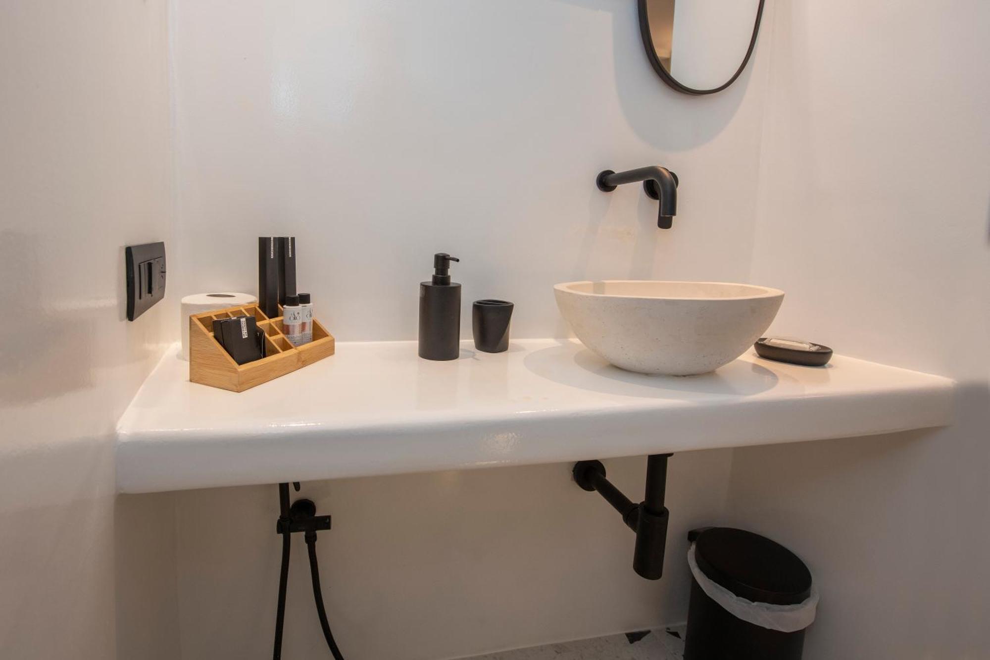 My Comfy Windmills Apartment Mykonos Town Экстерьер фото